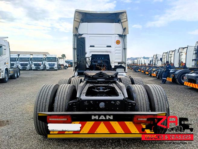 2019 MAN TGS 26.480 EFFICIENTLINE #11350